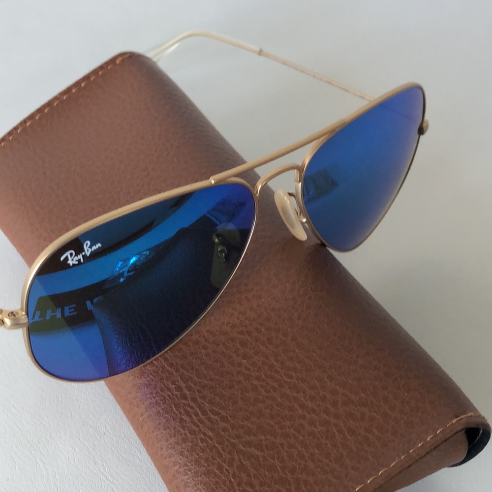 Ray ban aviator sunglasses - Picture 2 of 6